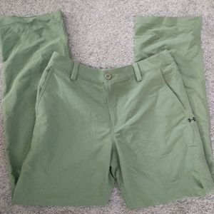 Under Armour boys pants large